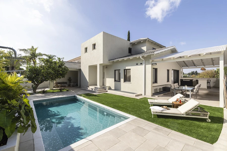 הבית שנושם חופש