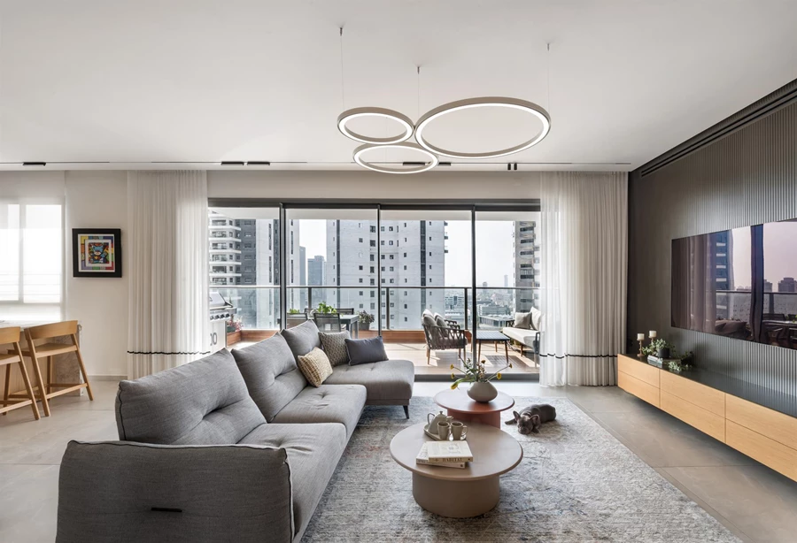 דירת החלומות הצעירה: בדיוק לפי מידותיהם