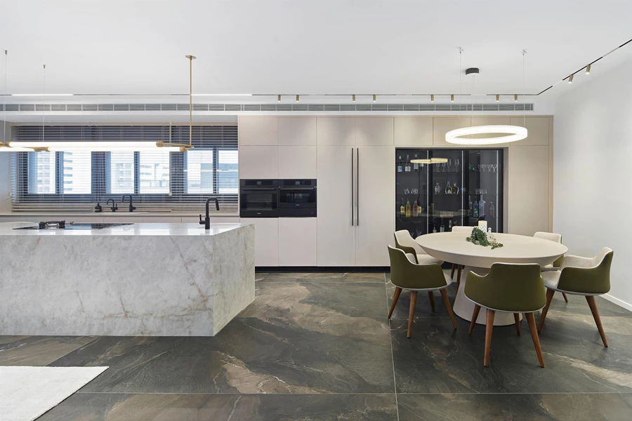 הפנטהאוז המפתיע