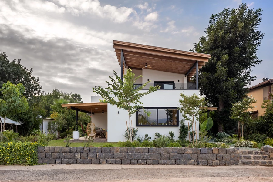 חשיפה לצפון