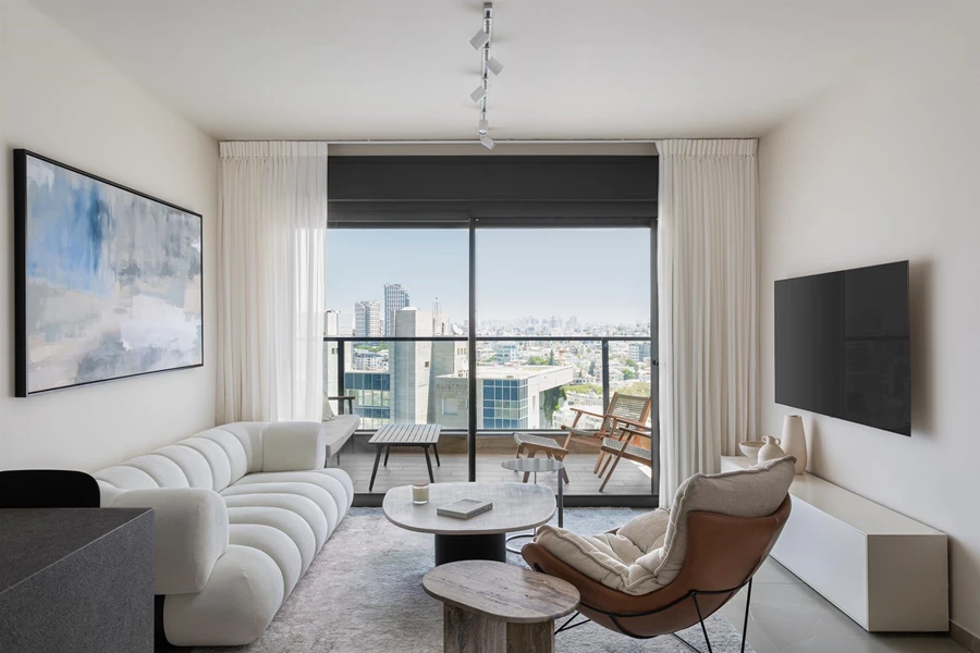 אלף גוונים של רוגע