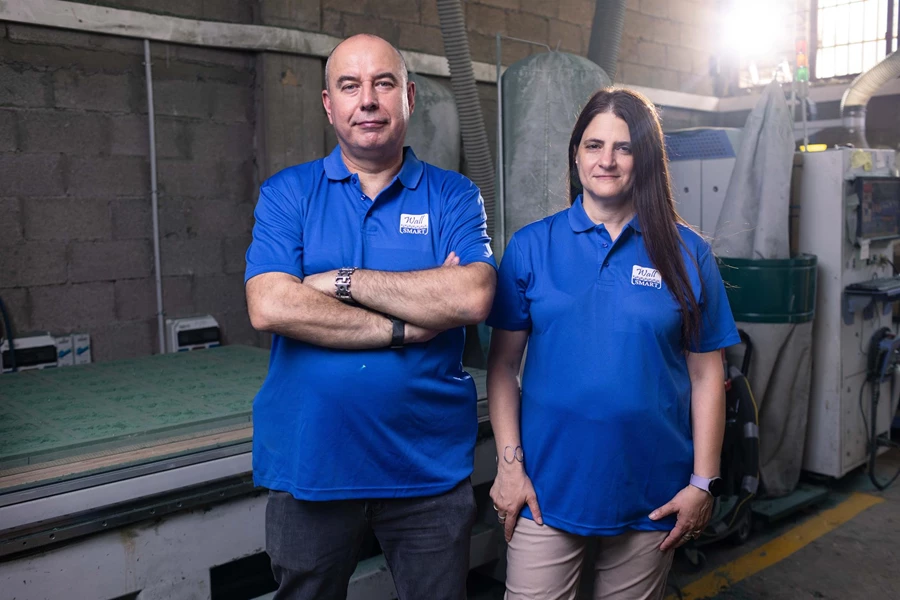 העיצובים החדשניים של וול-סמארט לבתים חכמים ויפים יותר