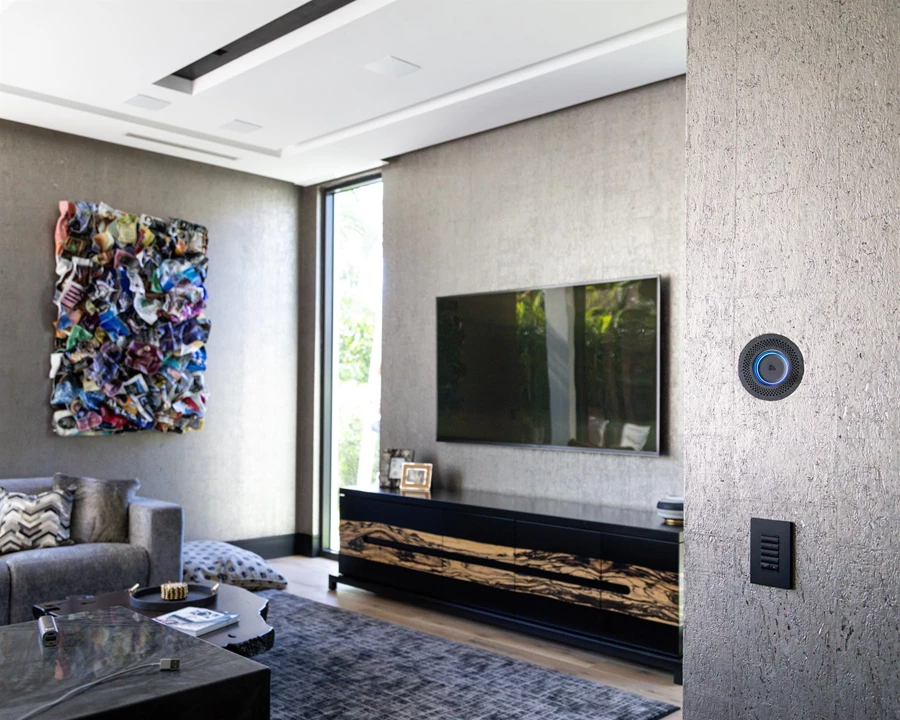 Credit - TYM Smart Homes & Home Theaters