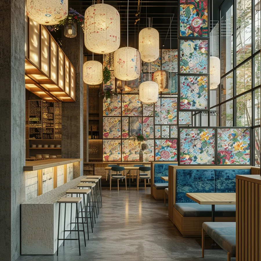 עיצוב העתיד: כיצד בינה מלאכותית מובילה לרנסאנס בעיצוב פנים