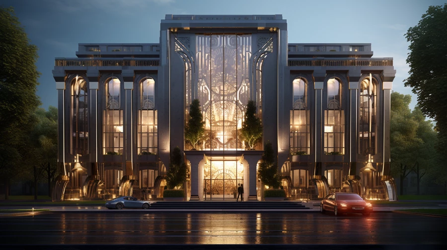 תמונה שנוצרה בבינה מלאכותית