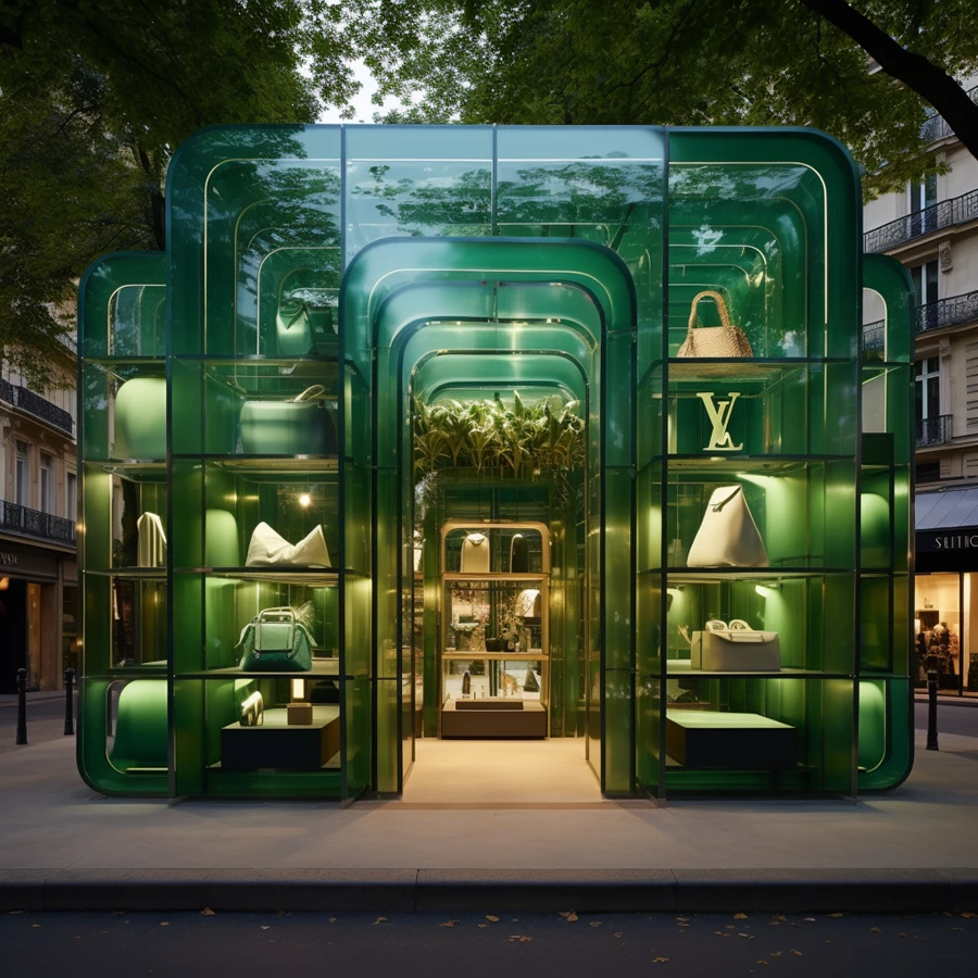 חנות פופ למותג על