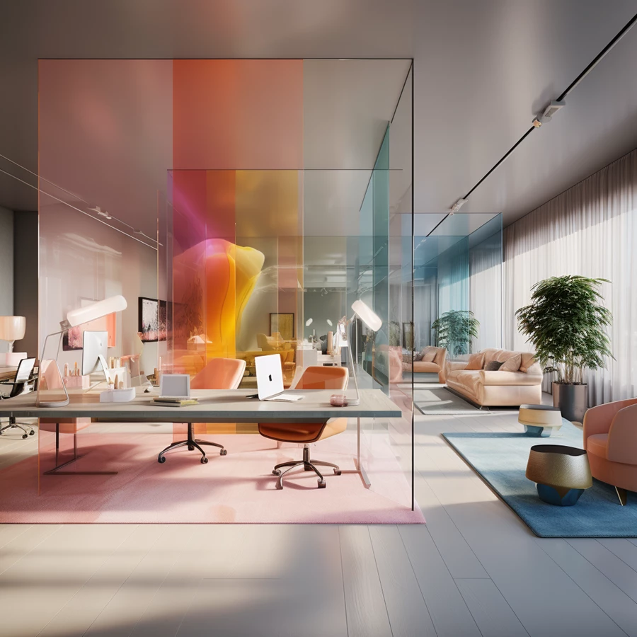 מגמות עתידיות באדריכלות ועיצוב פנים