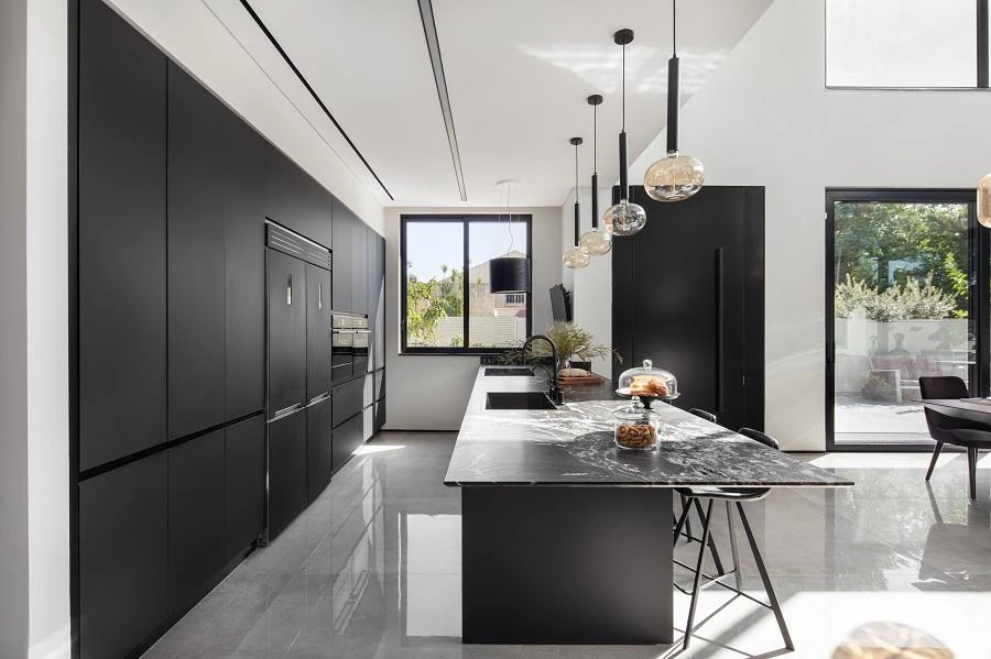 אדריכלות ועיצוב מושיק חדידה | צלם אלון ברהום | תאורה אלפינה תאורה