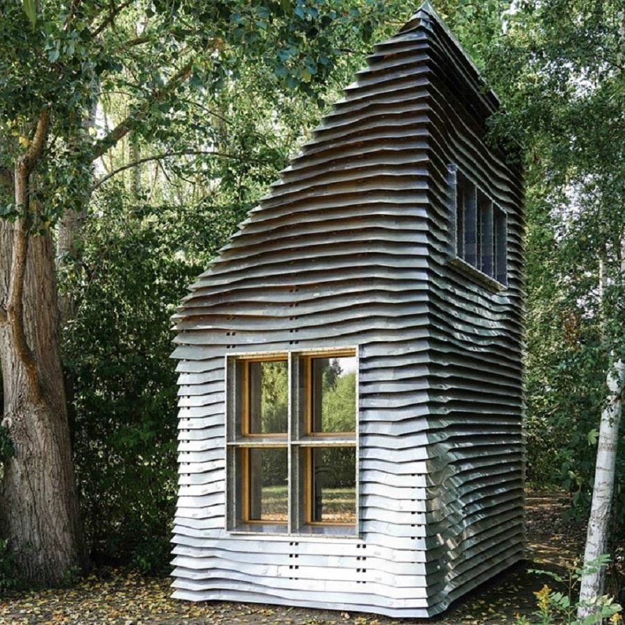 מפעל אקסטל לחדשנות אדריכלית באמצעות האלומיניום