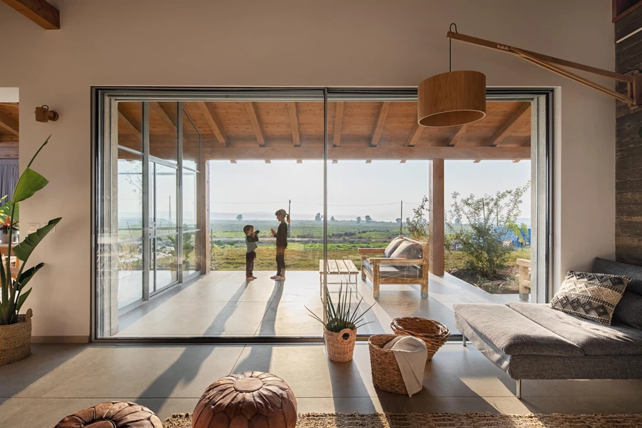 הטבע: החמצן והמקור להצלחת הפרוייקט