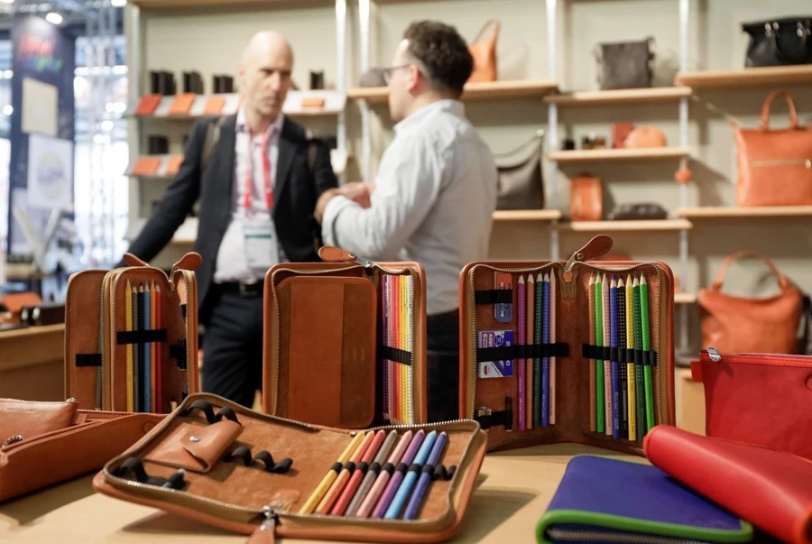 תערוכת Ambiente בפרנקפורט