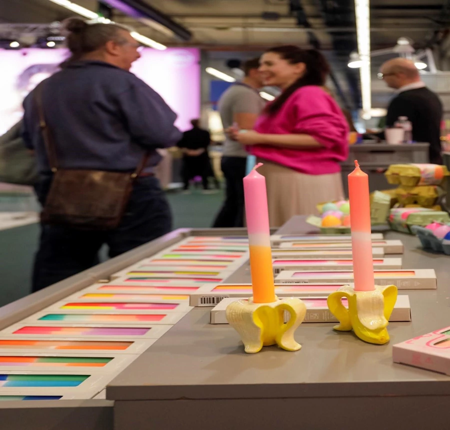 באדיבות Messe Frankfurt