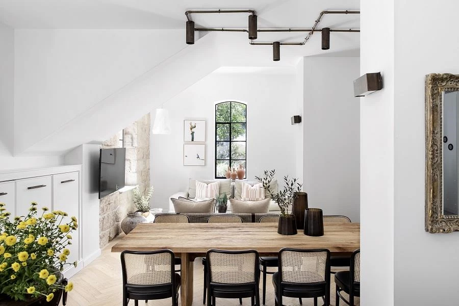 הדירה שממחישה את נפלאות ירושלים:  ערבוב בין ישן לחדש, מודרני לנוסטלגי