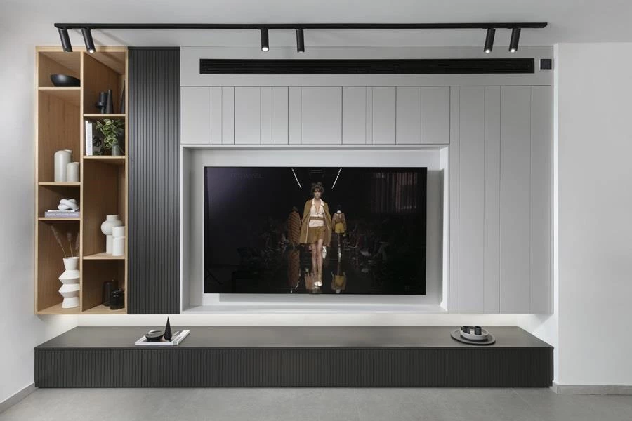 עיצוב: בזלת אדריכלים | צילום: אלעד גונן | באדיבות דלקוב