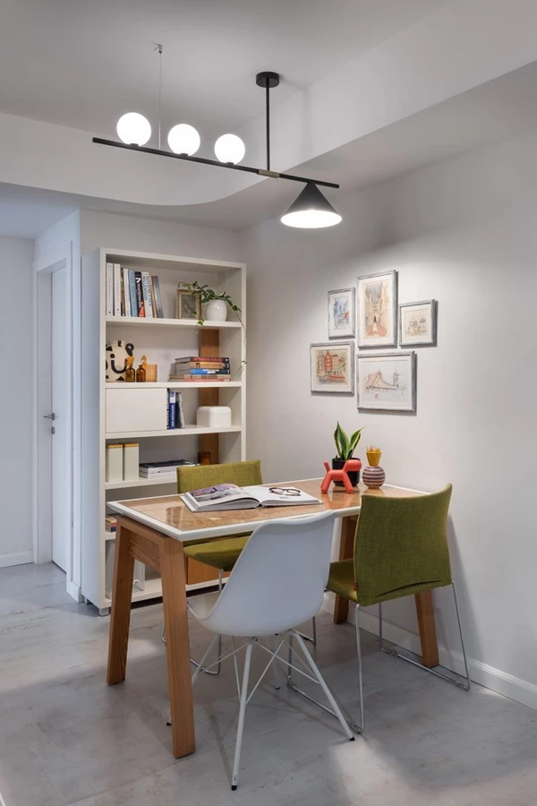 תכנון ועיצוב: מרינה רכטר רובינשטיין | rema אדריכלות | צילום: עמית גושר