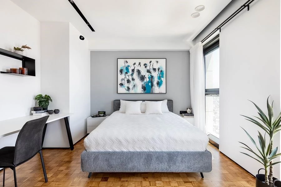 צילום: אורית ארנון | עיצוב פנים: רוני שני פלדשטיין | תאורה : אלפינה תאורה