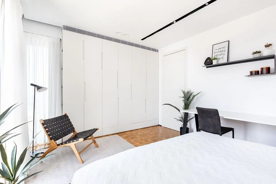 צילום: אורית ארנון | עיצוב פנים: רוני שני פלדשטיין | תאורה : אלפינה תאורה