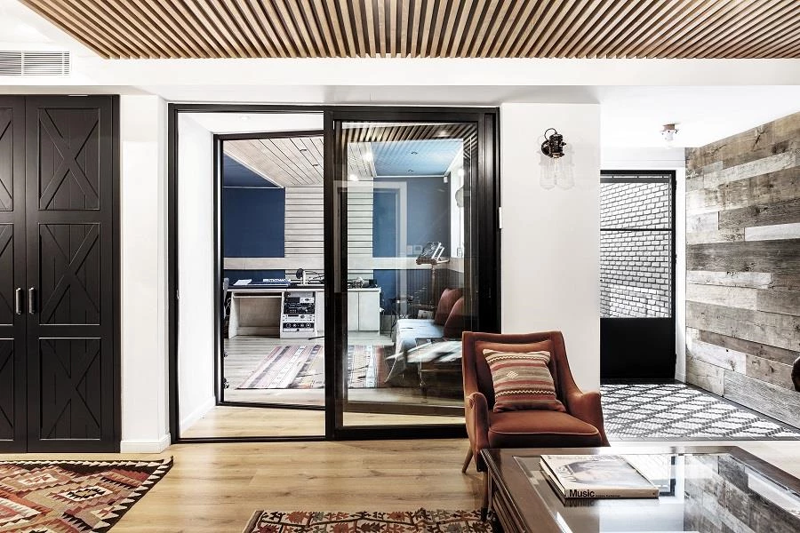 צילום: איתי בנית | אדריכלות ועיצוב: שרה ונירית פרנקל