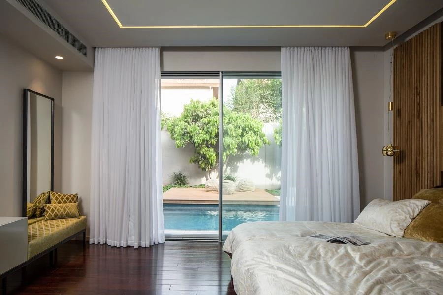 צילום: אינסה בירנבאום | אדריכל: יואל יושפה