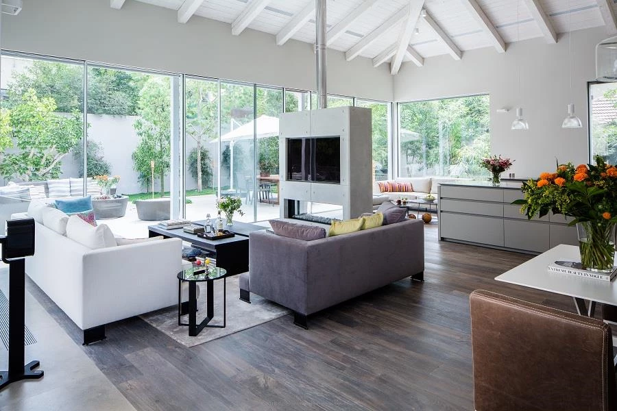 צילום: אינסה בירנבאום | אדריכל: יואל יושפה