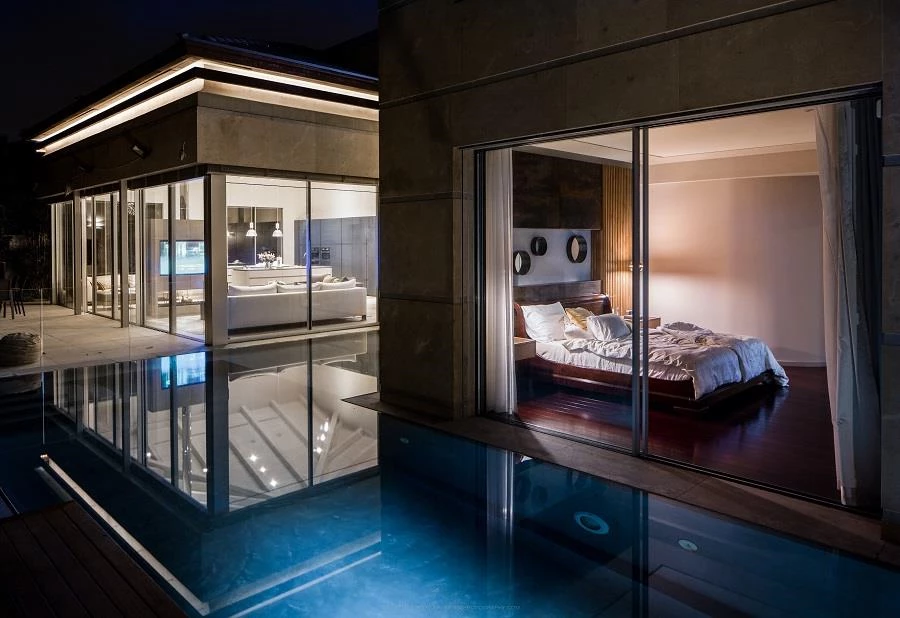 צילום: אינסה בירנבאום | אדריכל: יואל יושפה