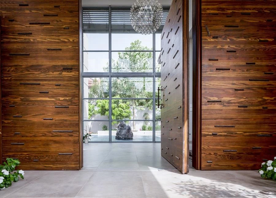 צילום: אינסה בירנבאום | אדריכל: יואל יושפה