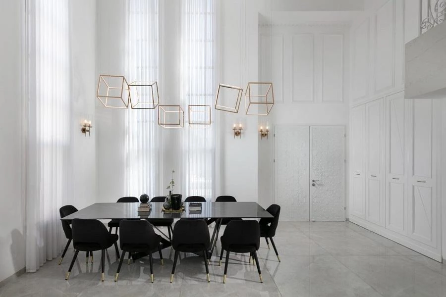 צילום: אלעד גונן | עיצוב פנים: ליעד יוסף