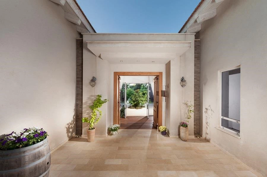 אדריכלות: ליליאן בן שוהם | צילום: אלעד גונן