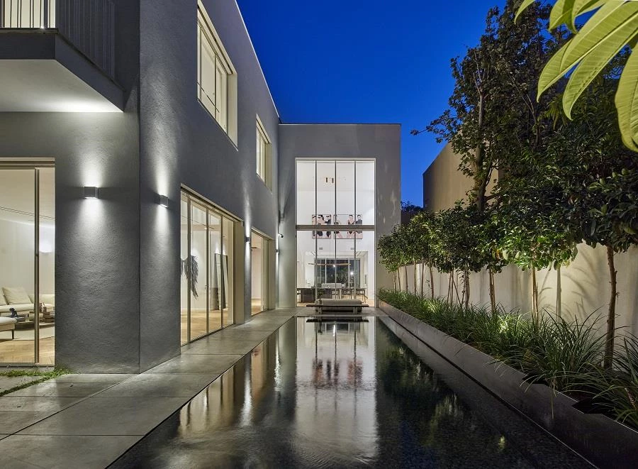 בית רחב ידיים