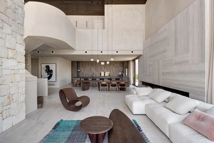 אדריכלות ועיצוב: דורית סלע | צילום: עודד סמדר