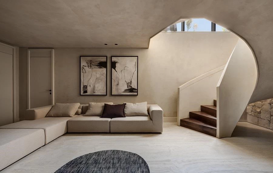 אדריכלות ועיצוב: דורית סלע | צילום: עודד סמדר