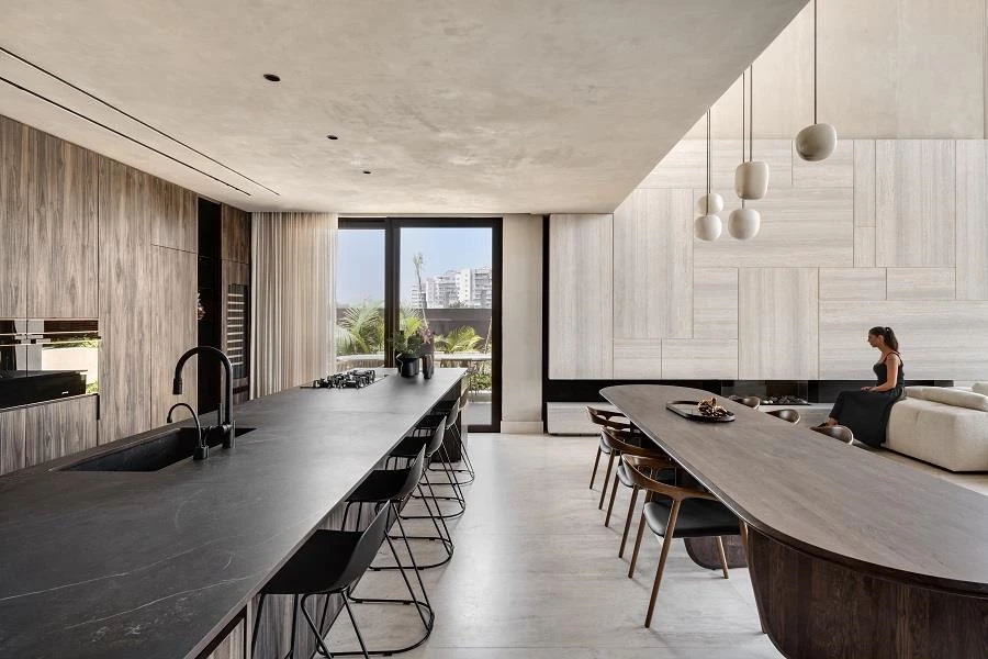 אדריכלות ועיצוב: דורית סלע | צילום: עודד סמדר