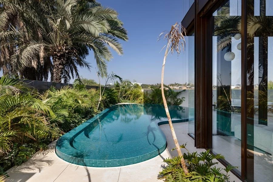 אדריכלות ועיצוב: דורית סלע | צילום: עודד סמדר