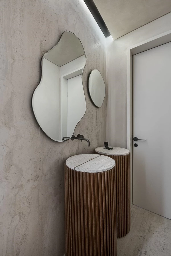 אדריכלות ועיצוב: דורית סלע | צילום: עודד סמדר