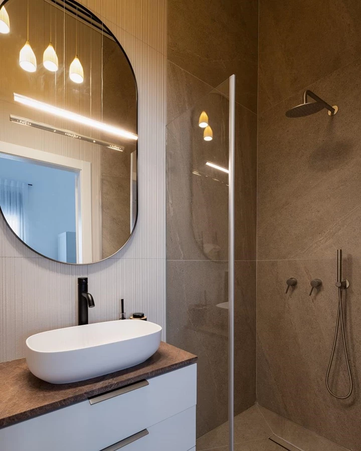 עיצוב: שי דוד | ריהוט בוטיק ארז לוי | צלמת: טלי קנדל