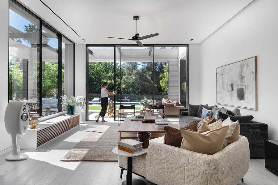 צילום: עודד סמדר | ‏רוזן-ליננברג אדריכלים