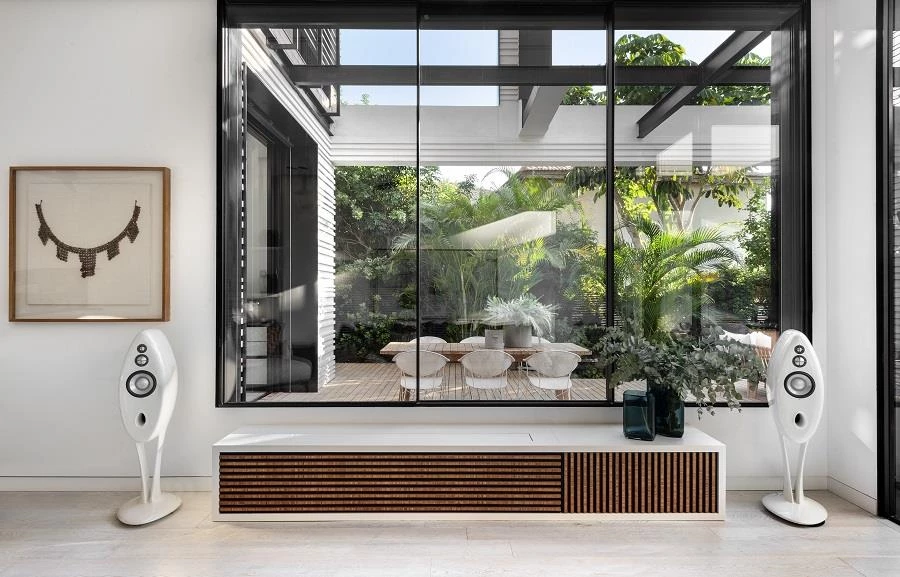 צילום: עודד סמדר | ‏רוזן-ליננברג אדריכלים