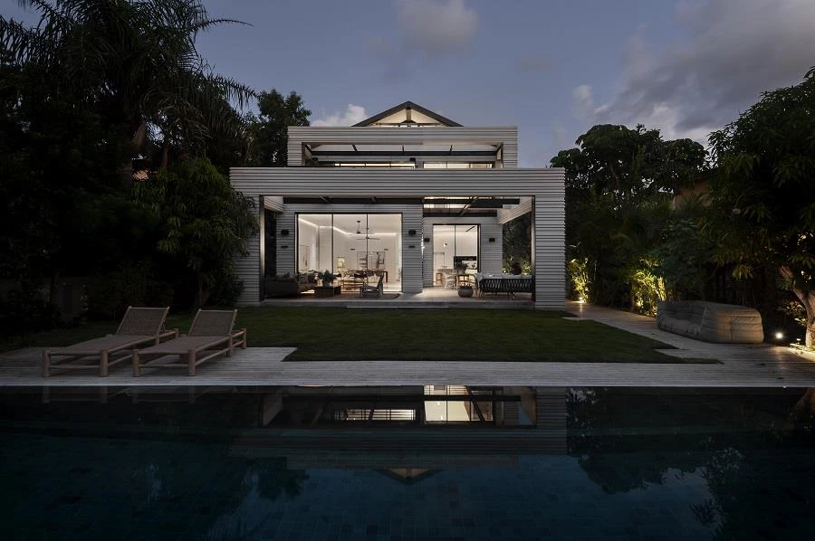 צילום: עודד סמדר | ‏רוזן-ליננברג אדריכלים