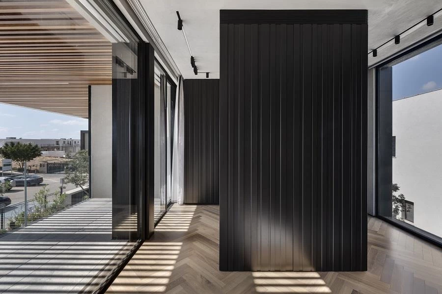 צילום: עודד סמדר | אדריכלות: דן והילה ישראלביץ