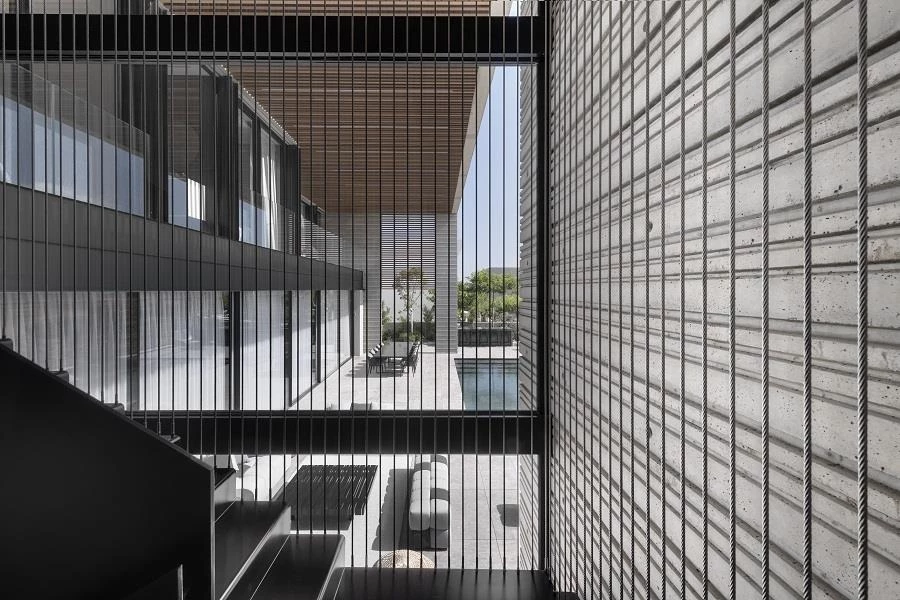 צילום: עודד סמדר | אדריכלות: דן והילה ישראלביץ