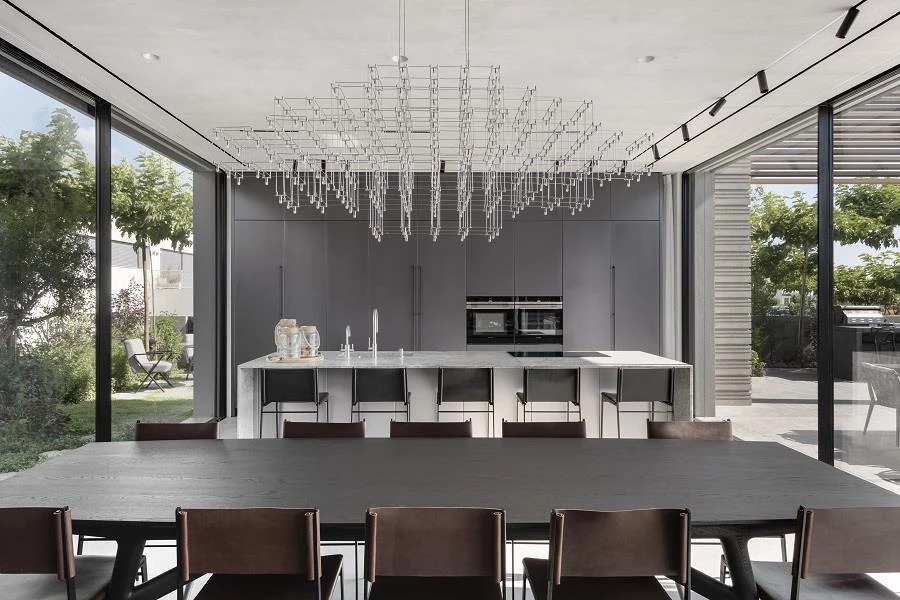 צילום: עודד סמדר | אדריכלות: דן והילה ישראלביץ