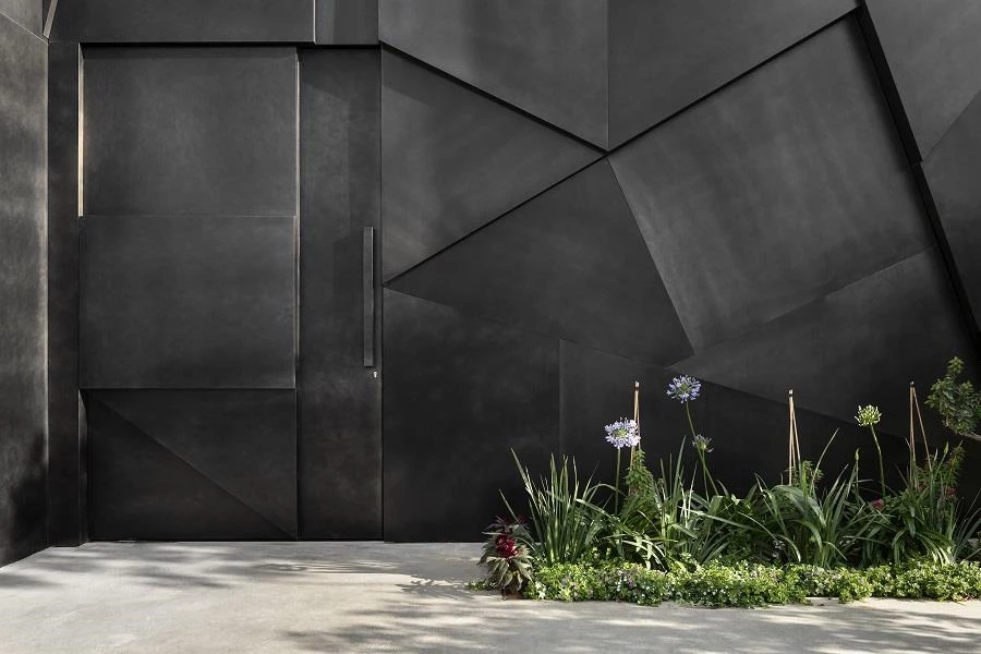 צילום: עודד סמדר | אדריכלות: דן והילה ישראלביץ