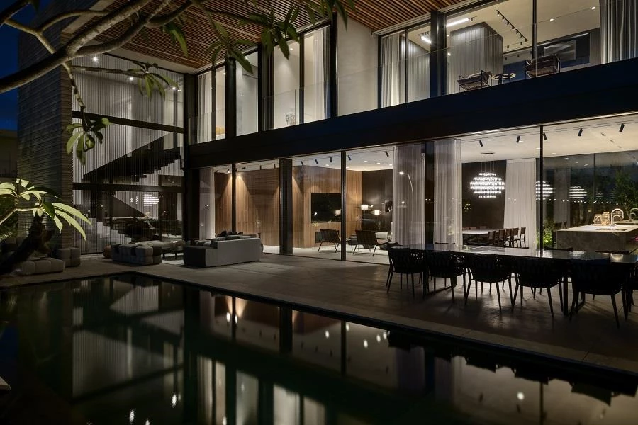 צילום: עודד סמדר | אדריכלות: דן והילה ישראלביץ