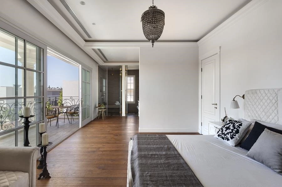 צילום עודד סמדר | אדריכל: מושיק חדידה