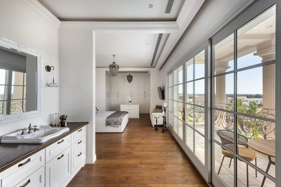 צילום עודד סמדר | אדריכל: מושיק חדידה