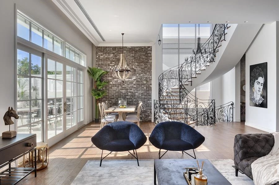 צילום עודד סמדר | אדריכל: מושיק חדידה