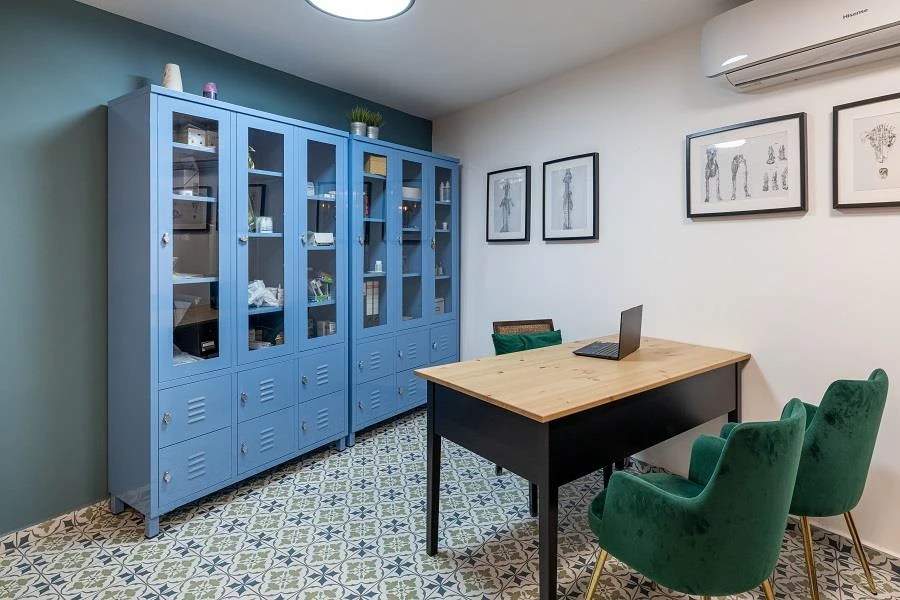 צילום: ולרי זיוז | אדריכלות ותכנון: בועז שניר