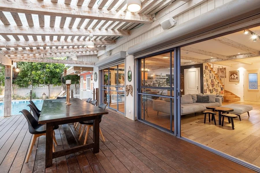 צילום: ולרי זיוז | אדריכלות ותכנון: בועז שניר