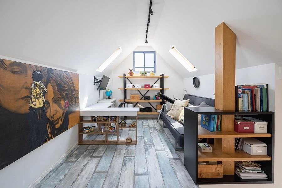 צילום: ולרי זיוז | אדריכלות ותכנון: בועז שניר