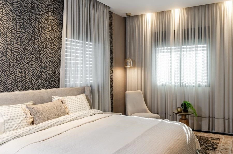 צילום: בן רוטשטיין | עיצוב: מירב סואד | באדיבות אלפינה תאורה